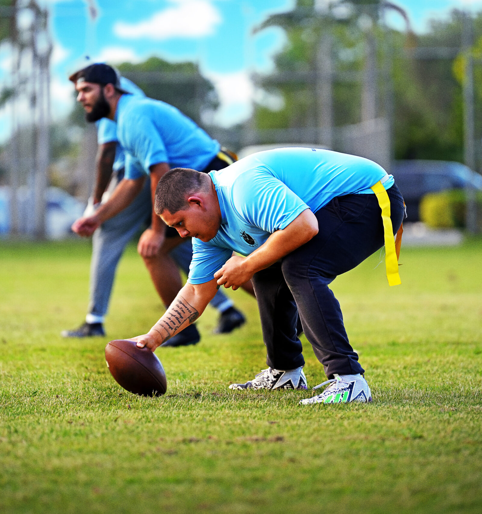 Hialeah Flag Football