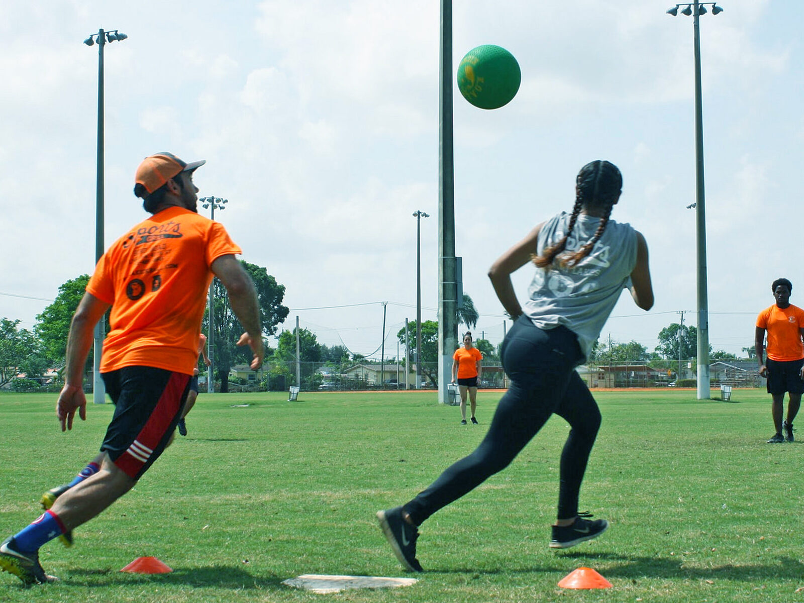 Hialeah Kickball