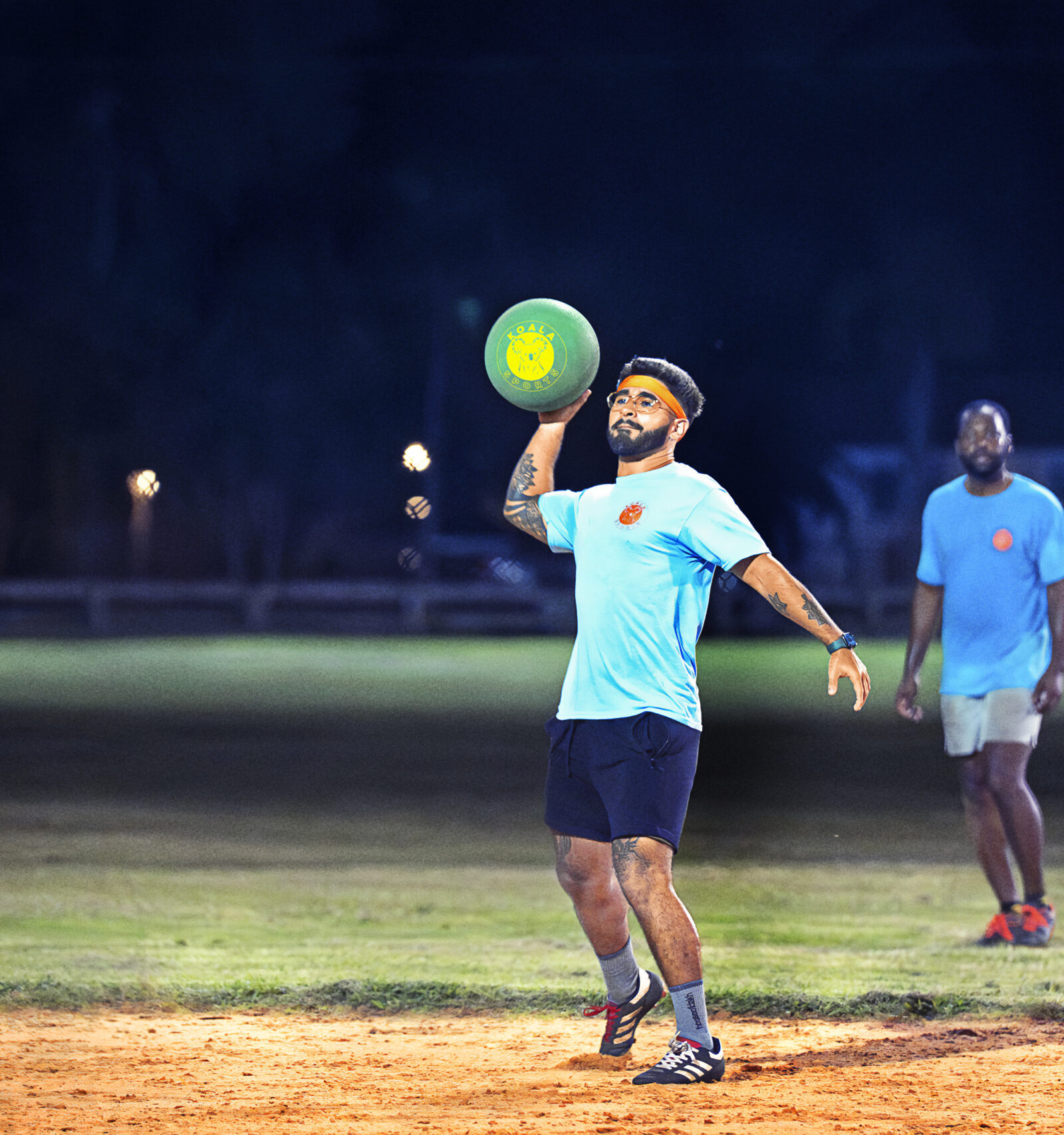 Gables & Grove Kickball