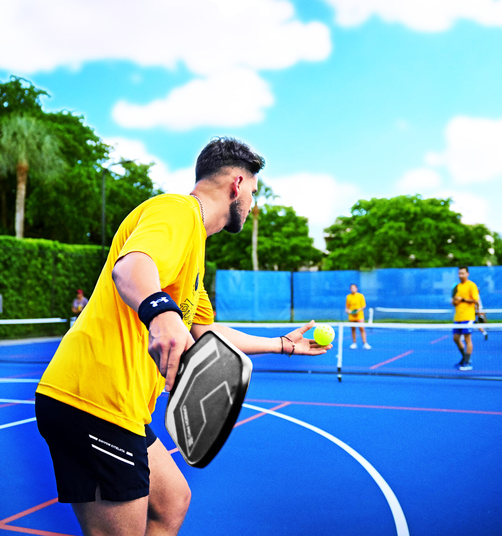 Miami Lakes Pickleball