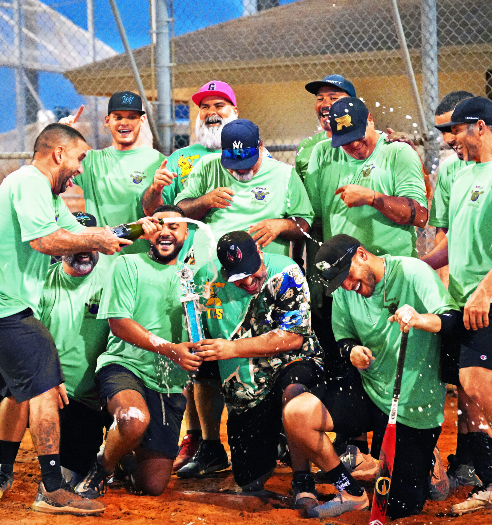 Bucky Dent Sunday Softball