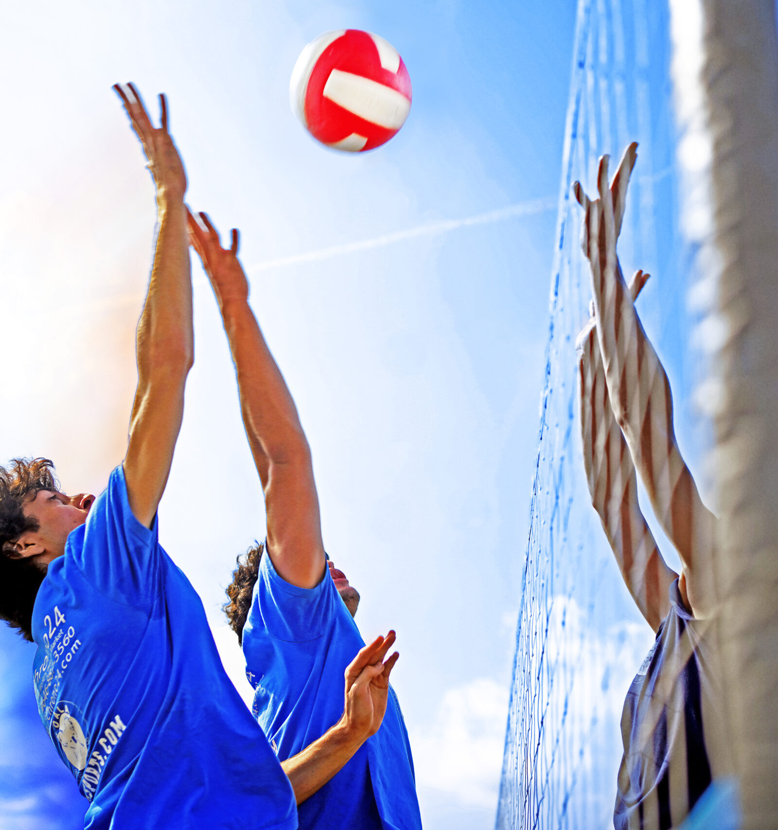 Brickell Volleyball