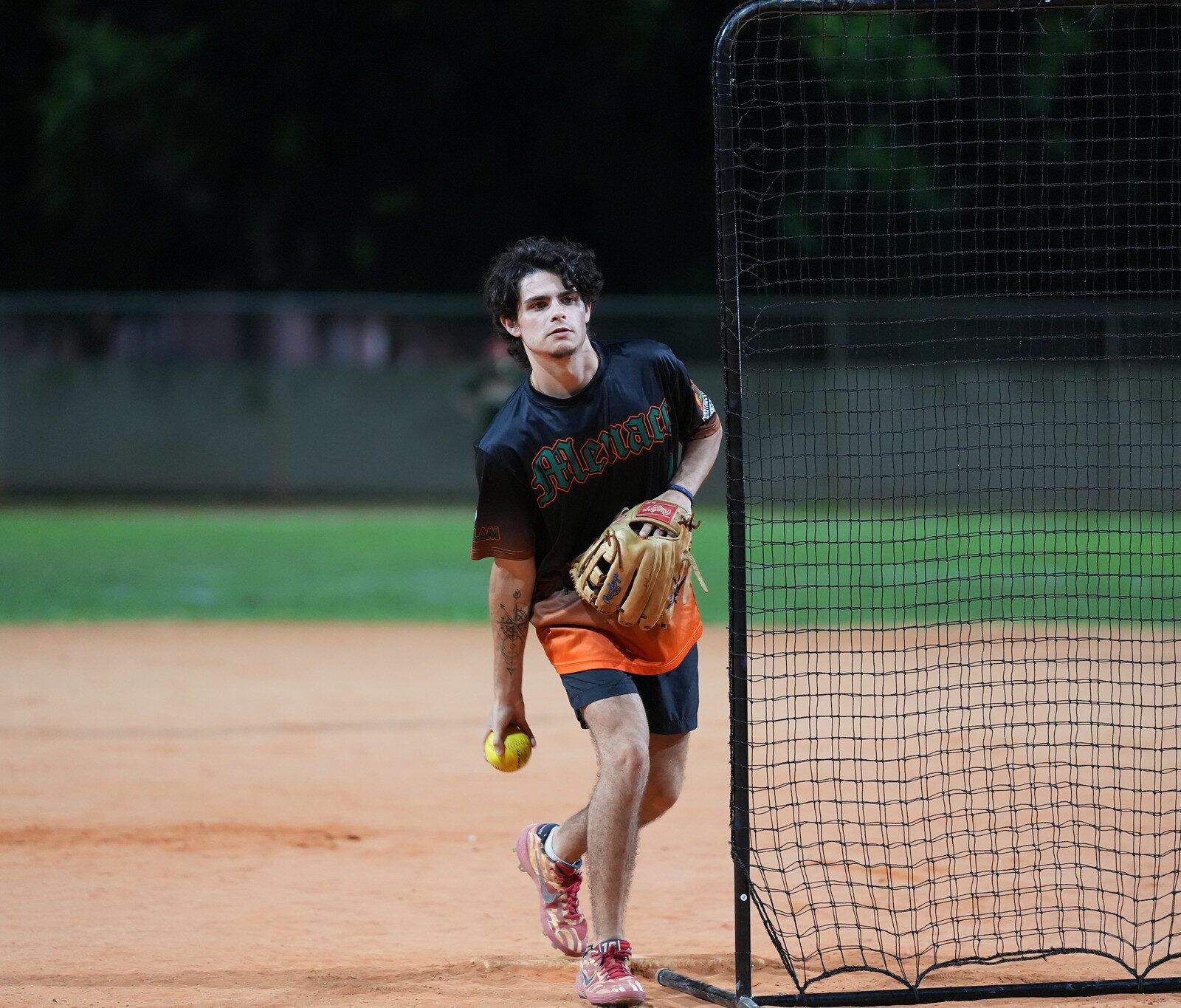 Bucky Dent Monday Softball