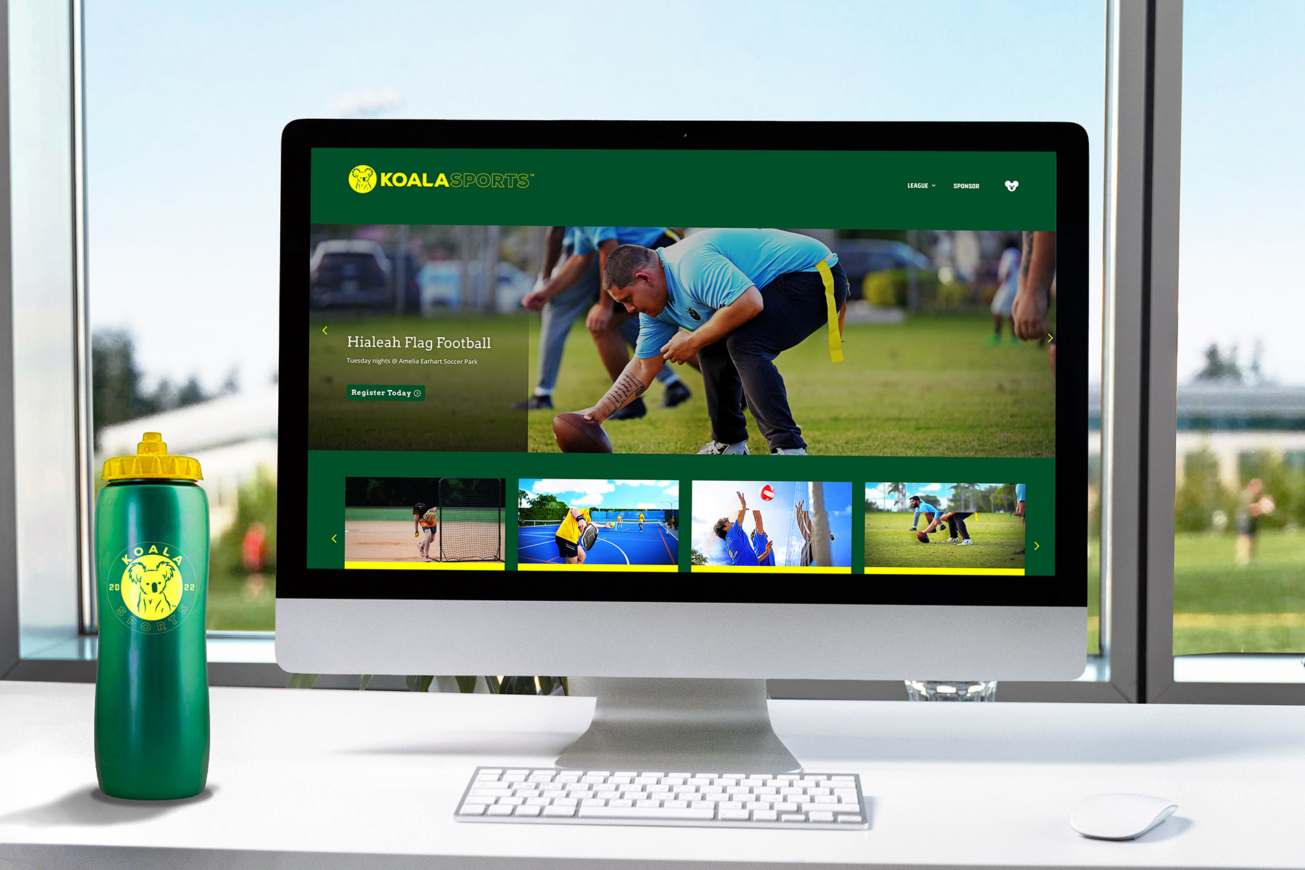 Welcome to the New KoalaSports.com